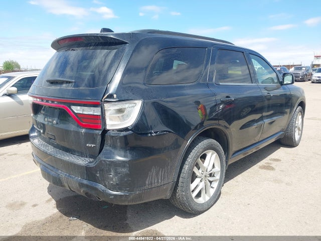 Продажа на аукционе авто 2023 Dodge Durango Gt Plus Awd, vin: 1C4RDJDG4PC637703, номер лота: 44941922