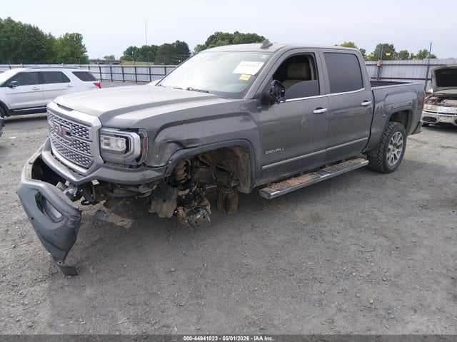 Aukcja sprzedaży 2018 Gmc Sierra 1500 Denali, vin: 3GTU2PEC5JG422771, numer aukcji: 44941923