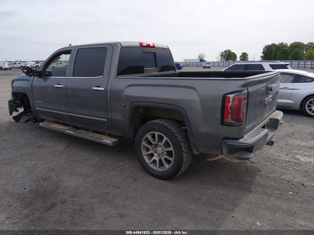 Aukcja sprzedaży 2018 Gmc Sierra 1500 Denali, vin: 3GTU2PEC5JG422771, numer aukcji: 44941923