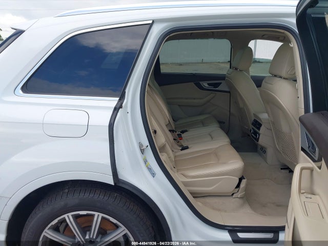 Продажа на аукционе авто 2018 Audi Q7 2.0t Premium, vin: WA1LHAF78JD027144, номер лота: 44941926
