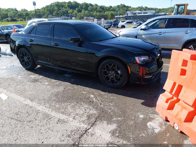 Aukcja sprzedaży 2023 Chrysler 300 Touring L Awd, vin: 2C3CCASG9PH662058, numer aukcji: 44941930