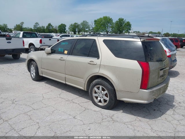 2008 Cadillac Srx V6 მანქანა იყიდება აუქციონზე, vin: 1GYEE437580153504, აუქციონის ნომერი: 44941932