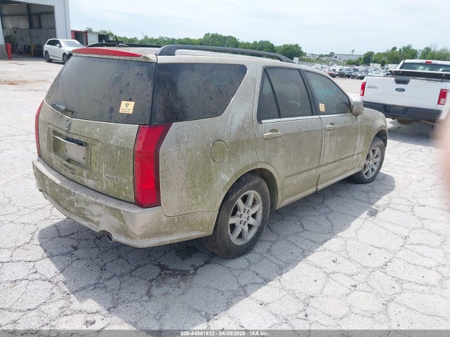 2008 Cadillac Srx V6 მანქანა იყიდება აუქციონზე, vin: 1GYEE437580153504, აუქციონის ნომერი: 44941932