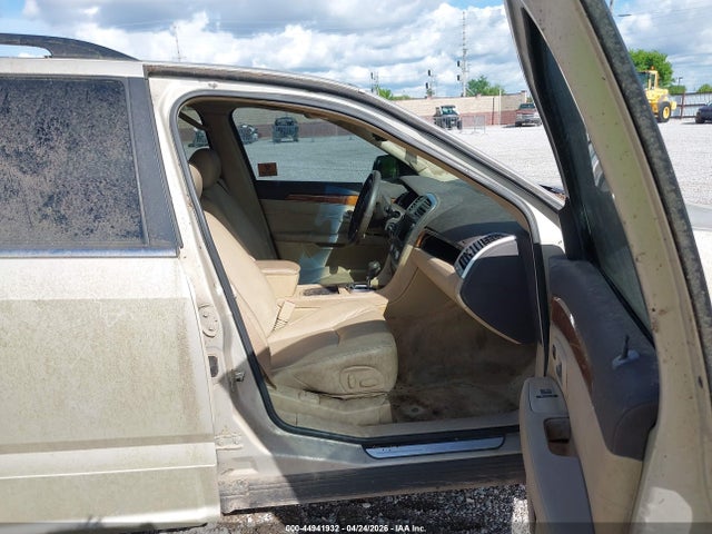 2008 Cadillac Srx V6 მანქანა იყიდება აუქციონზე, vin: 1GYEE437580153504, აუქციონის ნომერი: 44941932