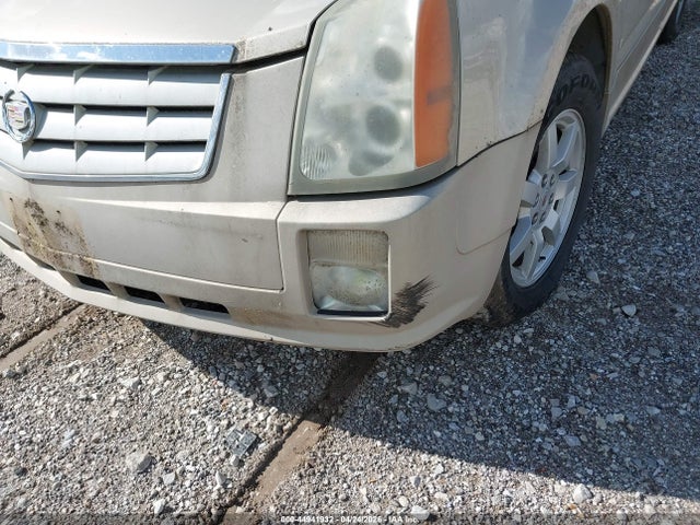 2008 Cadillac Srx V6 მანქანა იყიდება აუქციონზე, vin: 1GYEE437580153504, აუქციონის ნომერი: 44941932