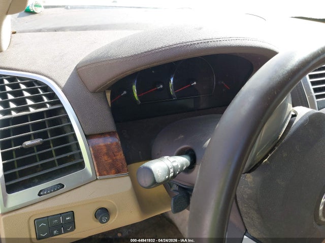 2008 Cadillac Srx V6 მანქანა იყიდება აუქციონზე, vin: 1GYEE437580153504, აუქციონის ნომერი: 44941932
