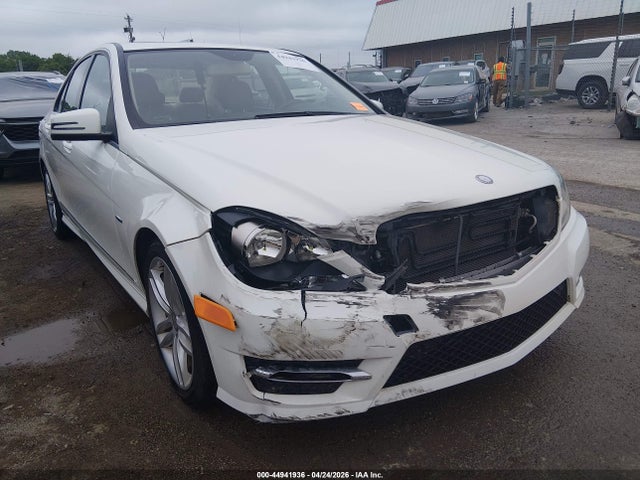 Aukcja sprzedaży 2012 Mercedes-benz C 250 Sport, vin: WDDGF4HB3CA638127, numer aukcji: 44941936
