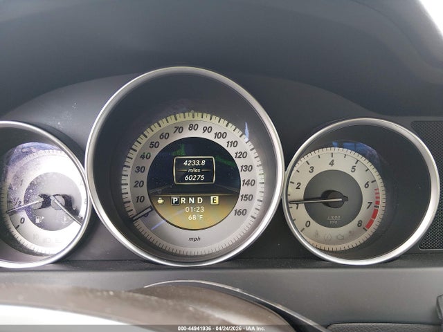 Aukcja sprzedaży 2012 Mercedes-benz C 250 Sport, vin: WDDGF4HB3CA638127, numer aukcji: 44941936