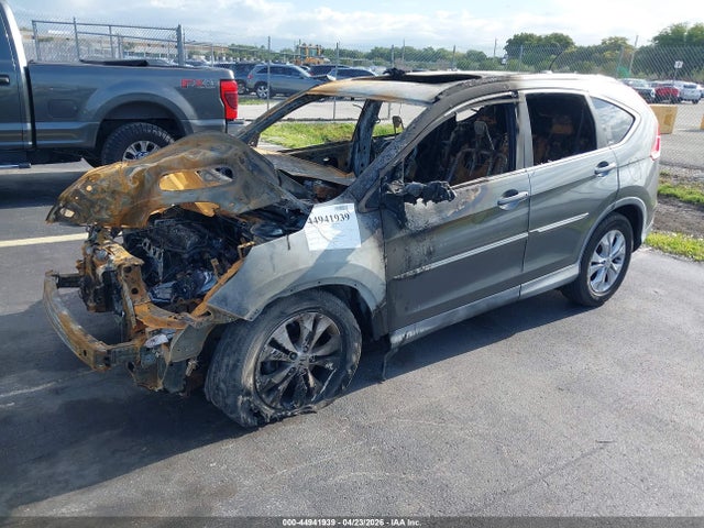 Aukcja sprzedaży 2012 Honda Cr-v Ex-l, vin: 2HKRM3H70CH510189, numer aukcji: 44941939