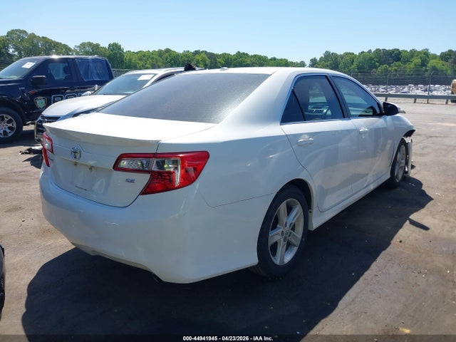 Aukcja sprzedaży 2013 Toyota Camry Se, vin: 4T1BF1FK6DU647003, numer aukcji: 44941945