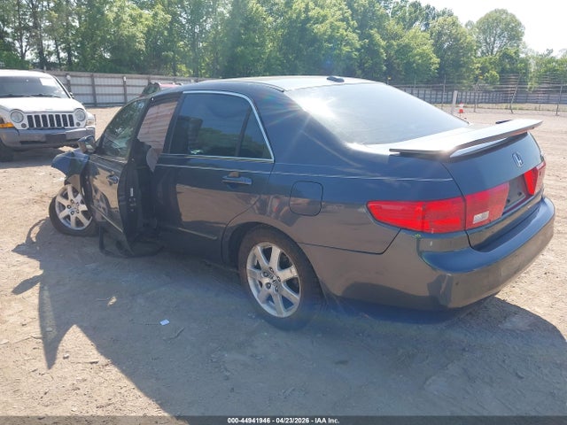 Продажа на аукционе авто 2005 Honda Accord 3.0 Ex, vin: 1HGCM66515A046513, номер лота: 44941946