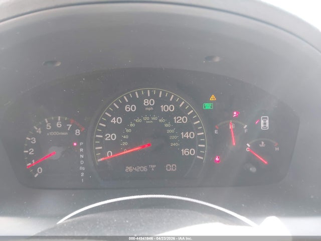 Продажа на аукционе авто 2005 Honda Accord 3.0 Ex, vin: 1HGCM66515A046513, номер лота: 44941946