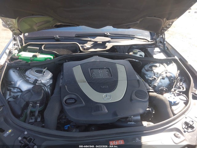 Aukcja sprzedaży 2010 Mercedes-benz S 550, vin: WDDNG7BB2AA288503, numer aukcji: 44941949