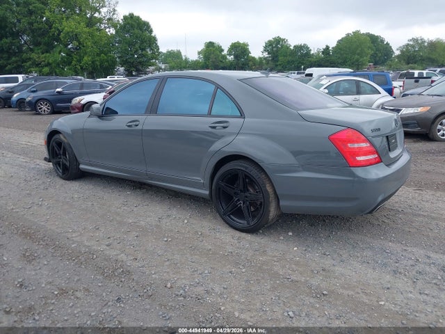 Aukcja sprzedaży 2010 Mercedes-benz S 550, vin: WDDNG7BB2AA288503, numer aukcji: 44941949