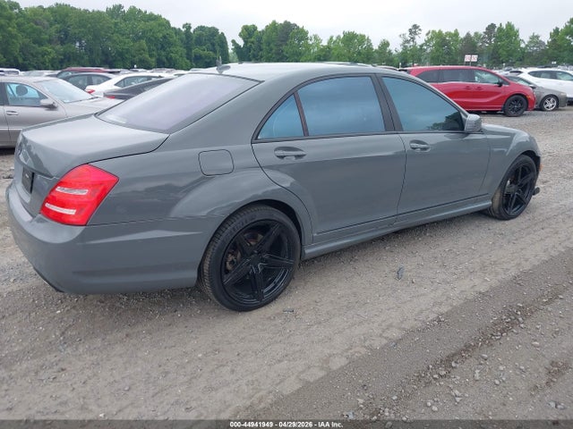 Aukcja sprzedaży 2010 Mercedes-benz S 550, vin: WDDNG7BB2AA288503, numer aukcji: 44941949