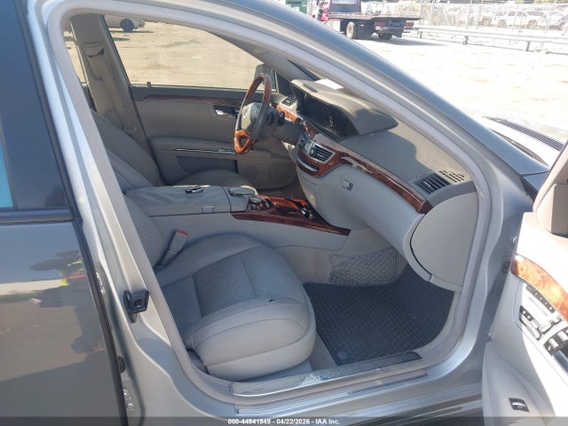 Aukcja sprzedaży 2010 Mercedes-benz S 550, vin: WDDNG7BB2AA288503, numer aukcji: 44941949