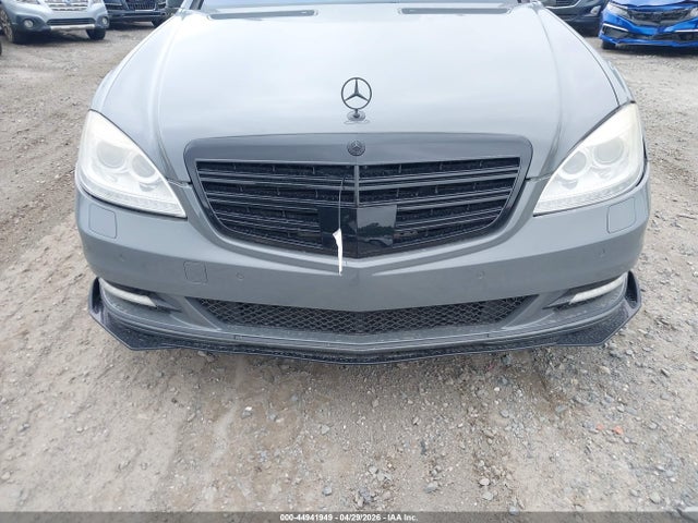 Aukcja sprzedaży 2010 Mercedes-benz S 550, vin: WDDNG7BB2AA288503, numer aukcji: 44941949