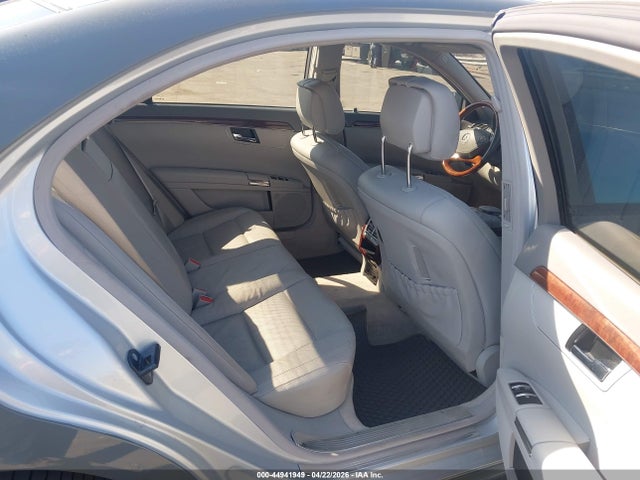 Aukcja sprzedaży 2010 Mercedes-benz S 550, vin: WDDNG7BB2AA288503, numer aukcji: 44941949