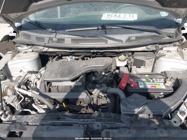 Aukcja sprzedaży 2019 Nissan Rogue Sport S, vin: JN1BJ1CR8KW317677, numer aukcji: 44941950