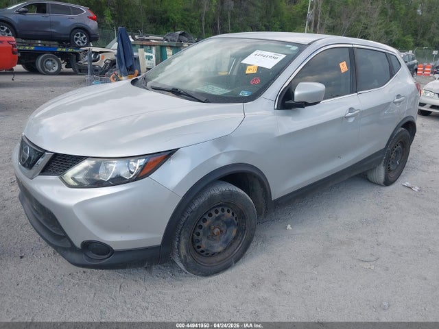 Aukcja sprzedaży 2019 Nissan Rogue Sport S, vin: JN1BJ1CR8KW317677, numer aukcji: 44941950
