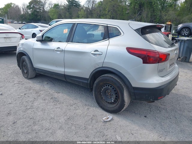 Aukcja sprzedaży 2019 Nissan Rogue Sport S, vin: JN1BJ1CR8KW317677, numer aukcji: 44941950