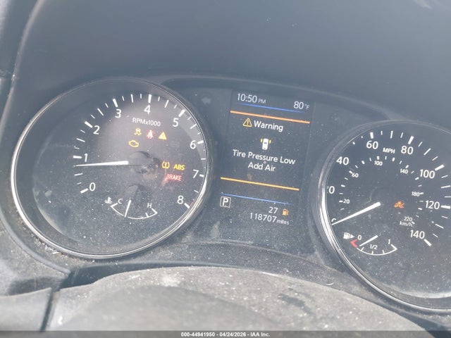 Aukcja sprzedaży 2019 Nissan Rogue Sport S, vin: JN1BJ1CR8KW317677, numer aukcji: 44941950