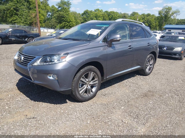 44941954 :رقم المزاد ، 2T2ZK1BA4FC161619 vin ، 2015 Lexus Rx 350 مزاد بيع