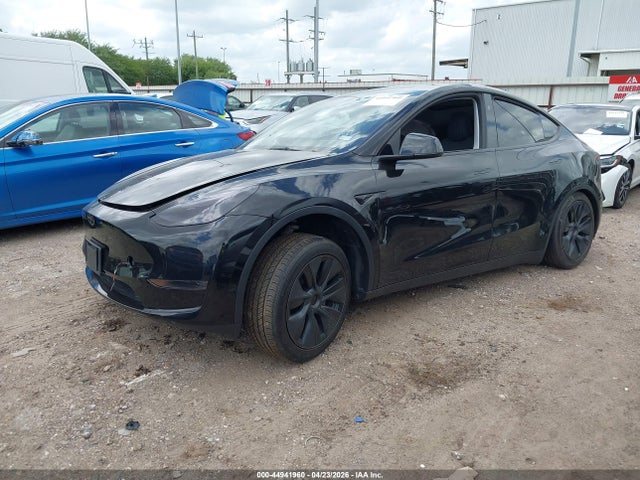 Продаж на аукціоні авто 2025 Tesla Model Y Long Range Dual Motor Rear-wheel Drive, vin: 7SAYGDED4SA373130, номер лоту: 44941960