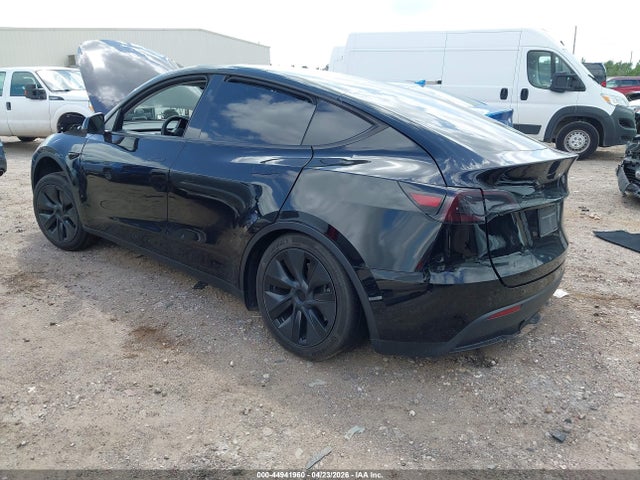 Продаж на аукціоні авто 2025 Tesla Model Y Long Range Dual Motor Rear-wheel Drive, vin: 7SAYGDED4SA373130, номер лоту: 44941960