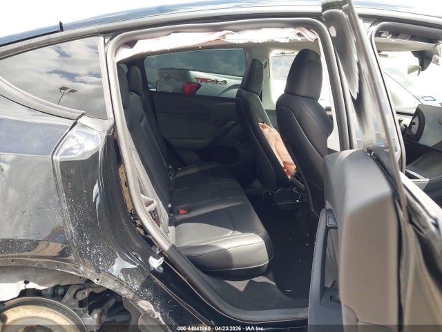 Продаж на аукціоні авто 2025 Tesla Model Y Long Range Dual Motor Rear-wheel Drive, vin: 7SAYGDED4SA373130, номер лоту: 44941960