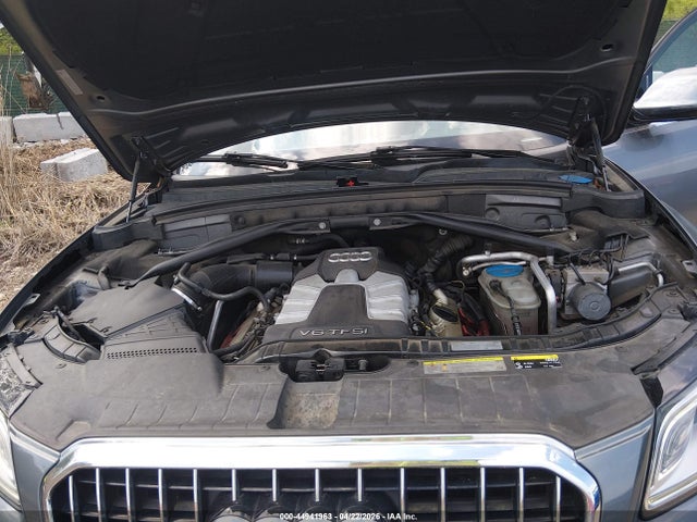 44941963 :رقم المزاد ، WA1D7AFP8GA062946 vin ، 2016 Audi Q5 3.0t Premium Plus مزاد بيع