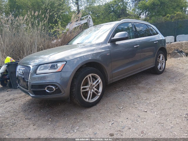 44941963 :رقم المزاد ، WA1D7AFP8GA062946 vin ، 2016 Audi Q5 3.0t Premium Plus مزاد بيع