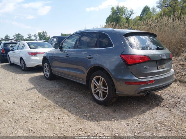 44941963 :رقم المزاد ، WA1D7AFP8GA062946 vin ، 2016 Audi Q5 3.0t Premium Plus مزاد بيع
