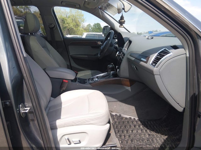 44941963 :رقم المزاد ، WA1D7AFP8GA062946 vin ، 2016 Audi Q5 3.0t Premium Plus مزاد بيع