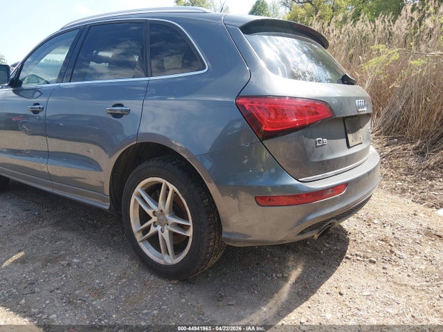 44941963 :رقم المزاد ، WA1D7AFP8GA062946 vin ، 2016 Audi Q5 3.0t Premium Plus مزاد بيع