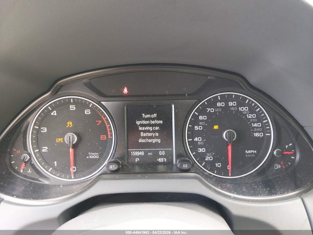44941963 :رقم المزاد ، WA1D7AFP8GA062946 vin ، 2016 Audi Q5 3.0t Premium Plus مزاد بيع