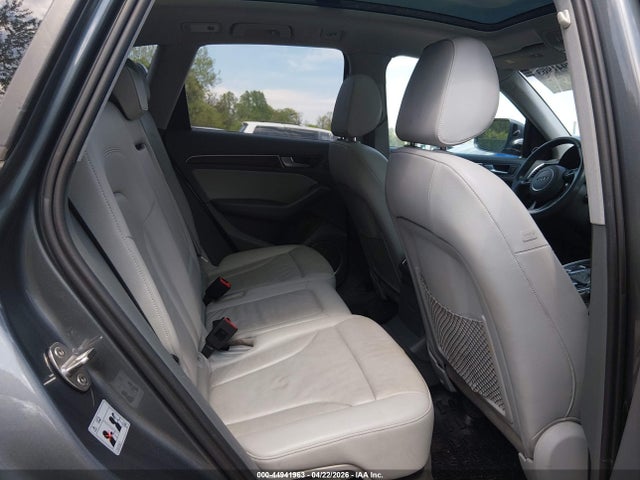 44941963 :رقم المزاد ، WA1D7AFP8GA062946 vin ، 2016 Audi Q5 3.0t Premium Plus مزاد بيع