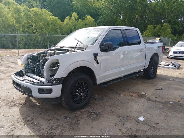 Продаж на аукціоні авто 2024 Ford F-150 Xlt, vin: 1FTFW3L84RKF48919, номер лоту: 44941964