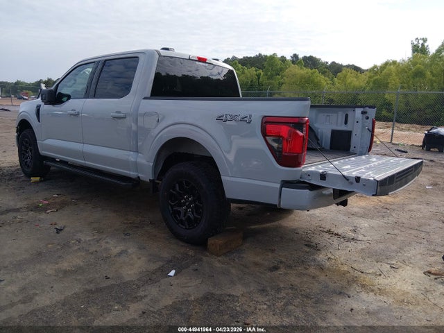Продаж на аукціоні авто 2024 Ford F-150 Xlt, vin: 1FTFW3L84RKF48919, номер лоту: 44941964
