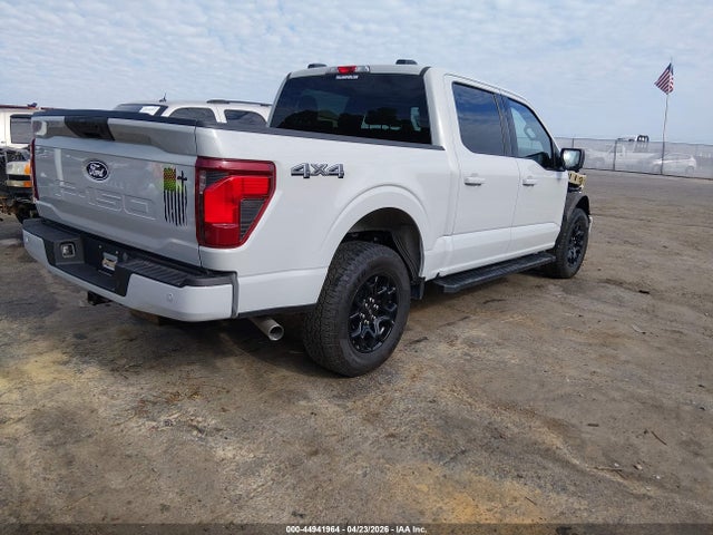 Продаж на аукціоні авто 2024 Ford F-150 Xlt, vin: 1FTFW3L84RKF48919, номер лоту: 44941964