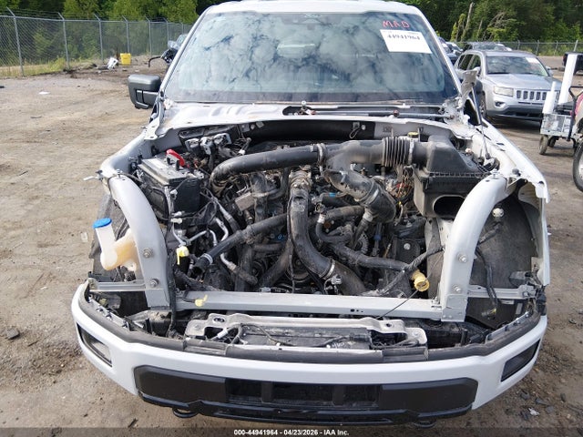 Продаж на аукціоні авто 2024 Ford F-150 Xlt, vin: 1FTFW3L84RKF48919, номер лоту: 44941964