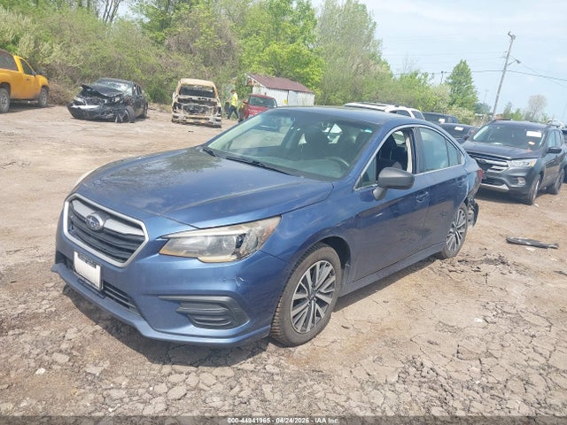 Продажа на аукционе авто 2019 Subaru Legacy 2.5i, vin: 4S3BNAB61K3009390, номер лота: 44941965