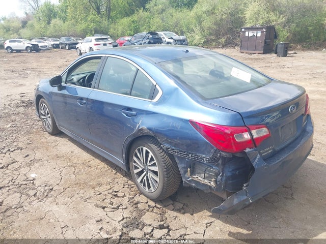 Продажа на аукционе авто 2019 Subaru Legacy 2.5i, vin: 4S3BNAB61K3009390, номер лота: 44941965
