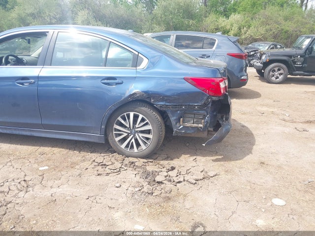 Продажа на аукционе авто 2019 Subaru Legacy 2.5i, vin: 4S3BNAB61K3009390, номер лота: 44941965