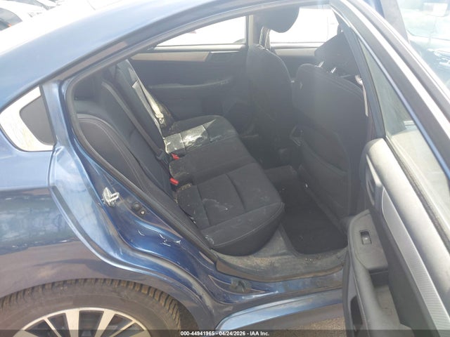 Продажа на аукционе авто 2019 Subaru Legacy 2.5i, vin: 4S3BNAB61K3009390, номер лота: 44941965