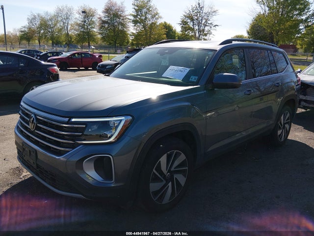 44941967 :رقم المزاد ، 1V2KR2CA4RC505306 vin ، 2024 Volkswagen Atlas 2.0t Se W/technology مزاد بيع