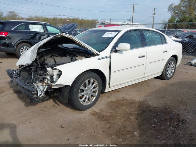 Продаж на аукціоні авто 2011 Buick Lucerne Cxl, vin: 1G4HC5EM2BU145678, номер лоту: 44941972