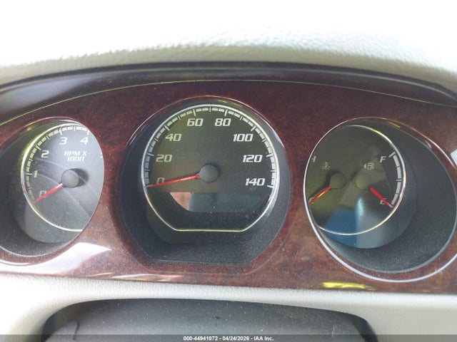 Продаж на аукціоні авто 2011 Buick Lucerne Cxl, vin: 1G4HC5EM2BU145678, номер лоту: 44941972