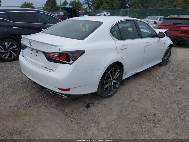 Продажа на аукционе авто 2020 Lexus Gs 350 F Sport, vin: JTHEZ1CL2LA012882, номер лота: 44941973