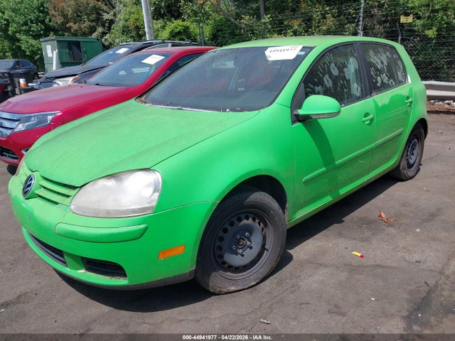Aukcja sprzedaży 2007 Volkswagen Rabbit 4-door, vin: WVWDS91K47W079826, numer aukcji: 44941977